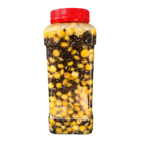 Зерновая смесь Anvi - Конопля/Кукуруза - 1 кг