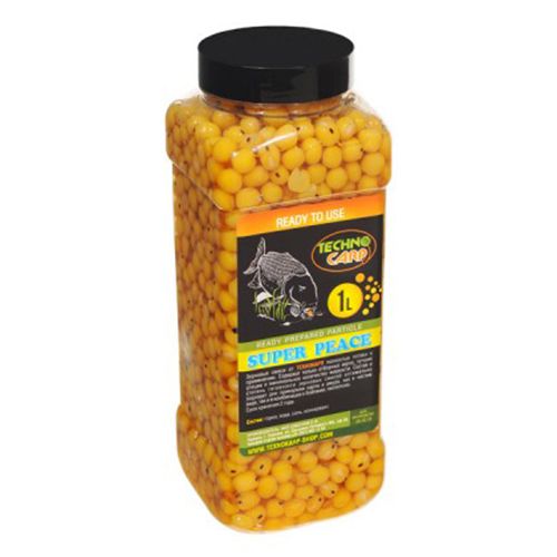 Зерновая смесь Технокарп - Super Peace (Готовый горох) - 1 кг