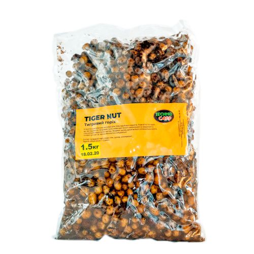 Зернова суміш Технокарп - Tiger Nut - 1.5 кг