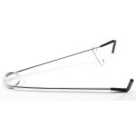 Зевник для щуки - З перемичками - Нержавіюча сталь - 18 см