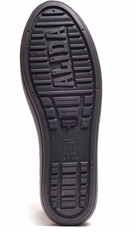 Жіночі гумові ботильйони Nordman Alida - Бордові