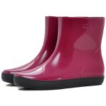 Женские резиновые ботильоны Nordman Alida - Бордовые