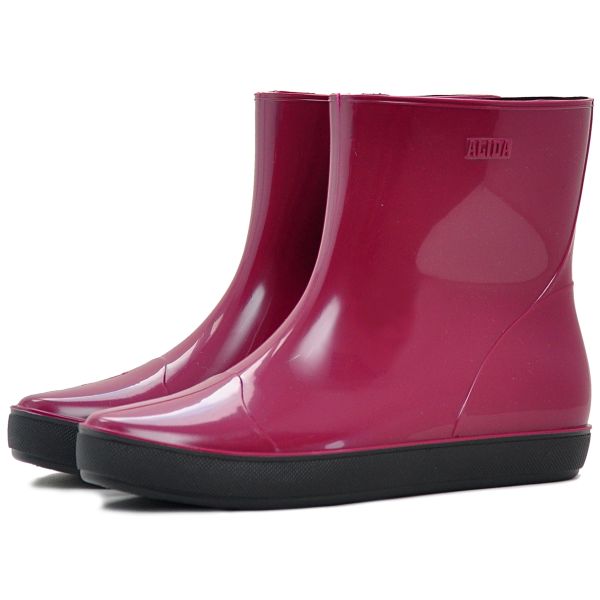 Жіночі гумові ботильйони Nordman Alida - Бордові