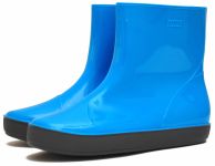 Женские резиновые ботильоны Nordman Alida - Голубые