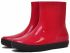 Жіночі гумові ботильйони Nordman Alida - Червоні