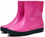 Женские резиновые ботильоны Nordman Alida - Розовые