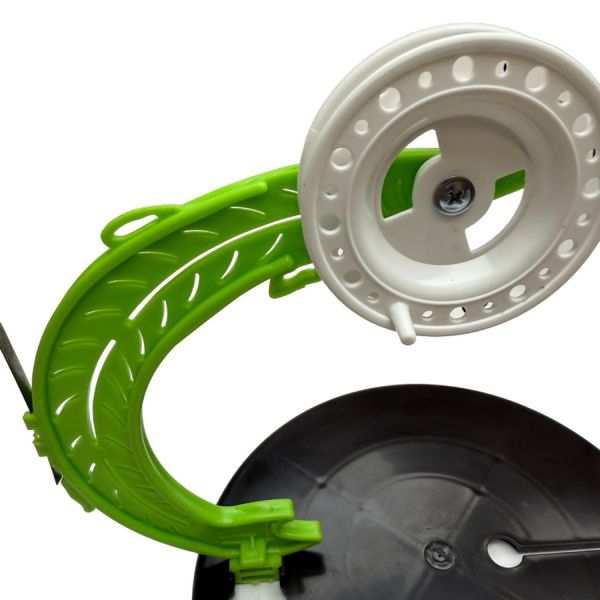 Жерлица Щука с тормозом - Не оснащенная