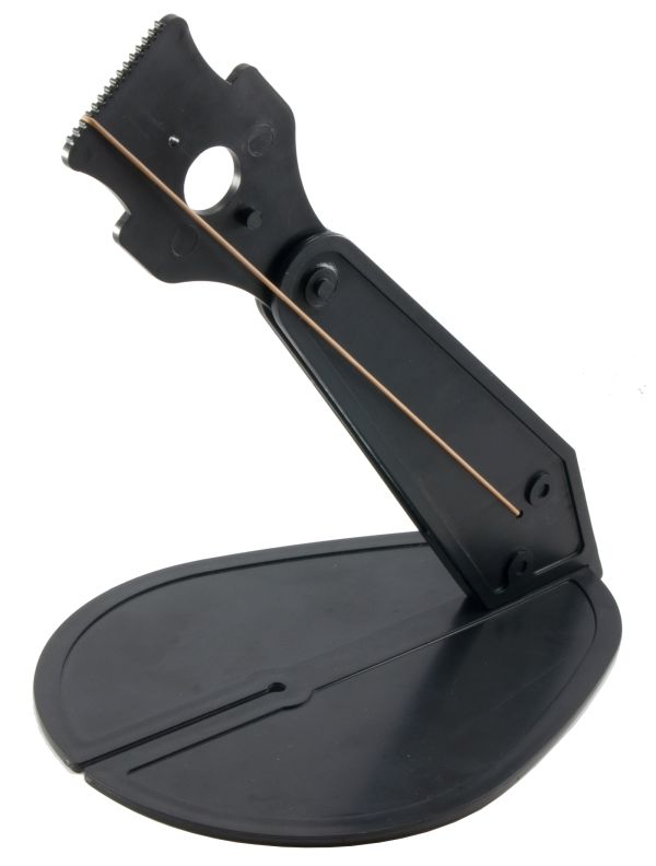 Жерлиця Anvi - Не оснащена - Висота 29 см - Підставка Ø19 см