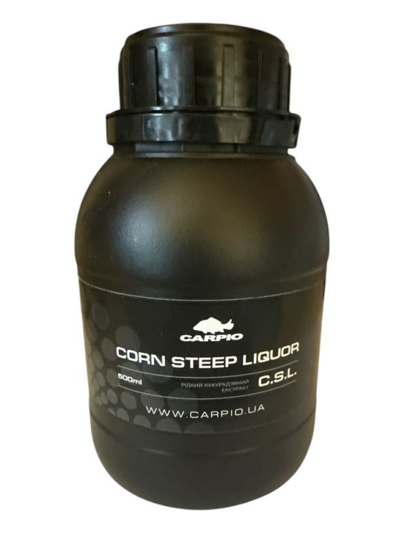 Жидкий аттрактант Carpio - Кукурузный экстракт - Комплект 0.5л х 6шт.