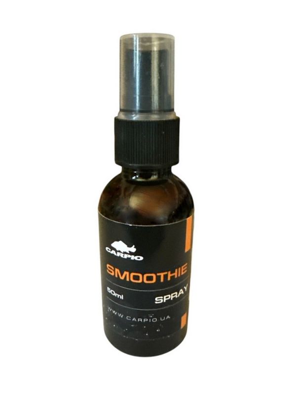 Жидкий аттрактант sprays Carpio - Smoothie - 50 мл - Ягодный смузи