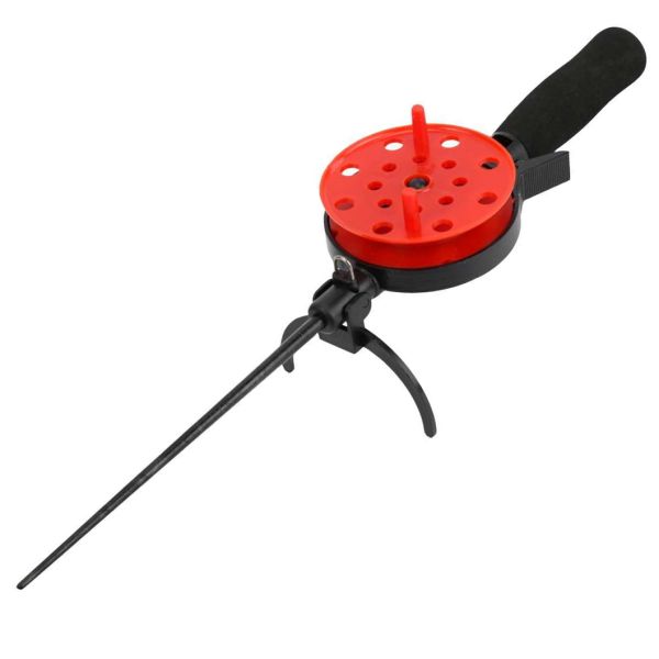 Вудочка зимова FR універсальна U-3 - Червоний