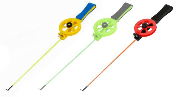 Вудочка зимова FR універсальна U-4 - Червоний