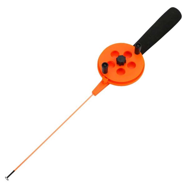 Зимнее удилище FR универсальное U-5 - Оранжевый