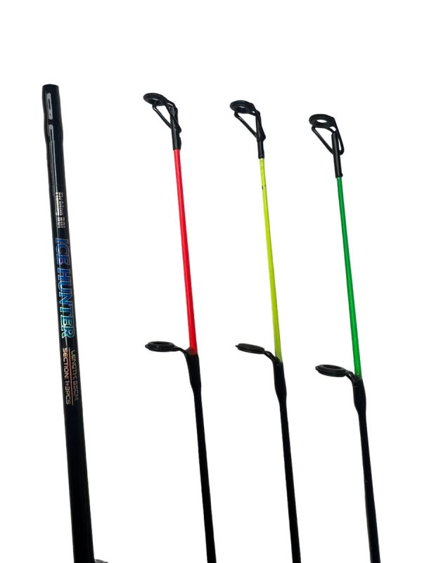 Зимнее удилище Ice Hunter Fishing ROI - 65 см - 1+3pcs
