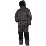 Костюм зимний Norfin Discovery Gray - Серый - до –35°C - Мембрана