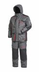 Зимний костюм Norfin Discovery Heat с подогревом - M - Серый