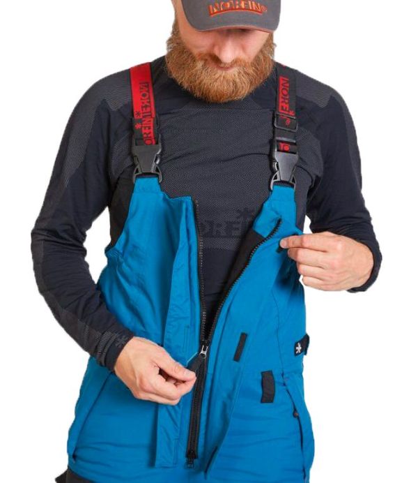 Костюм зимовий мембранний Norfin Tornado -30°С