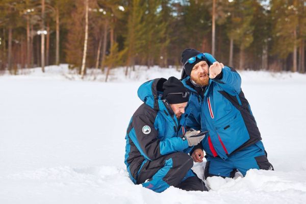 Костюм зимовий мембранний Norfin Tornado -30°С