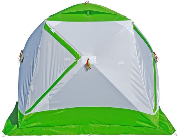 Палатка зимняя ЛОТОС Куб 3 Компакт