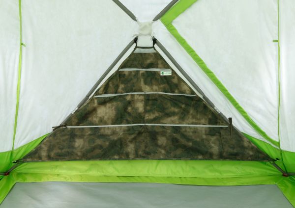 Намет зимовий Лотос Куб 4 (Компакт, Термо, Лонг)