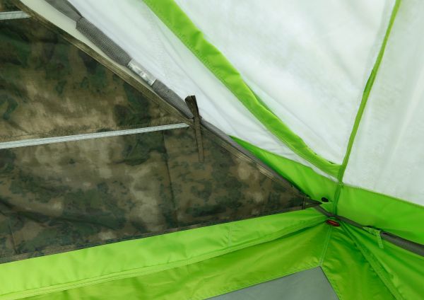 Намет зимовий Лотос Куб 4 (Компакт, Термо, Лонг)