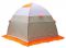 Палатка зимняя Лотос «LOTOS 3» - Оранжевая