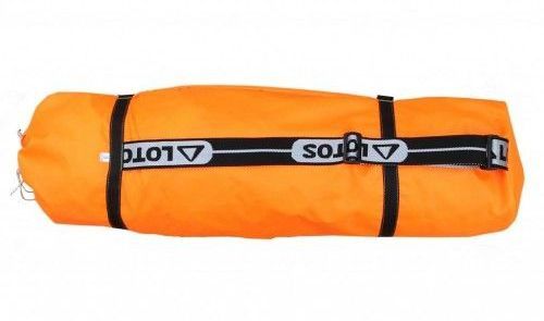 Палатка зимняя Лотос «LOTOS 3» - Оранжевая