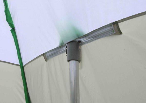 Палатка зимняя Лотос «LOTOS 3» - Оранжевая