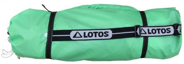 Палатка зимняя Лотос «LOTOS 3» - Зеленая