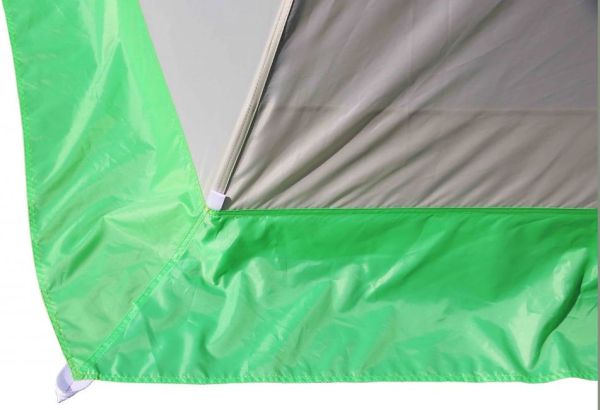 Палатка зимняя Лотос «LOTOS 3» - Оранжевая