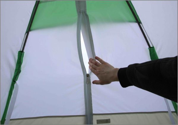 Палатка зимняя Лотос «LOTOS 3» - Оранжевая