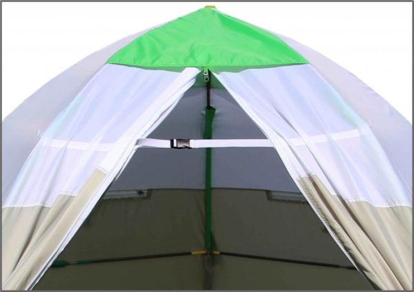 Палатка зимняя Лотос «LOTOS 3» - Оранжевая