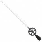 Вудка зимова Akara Ledeer N - З котушкою та тюльпаном (HFT)