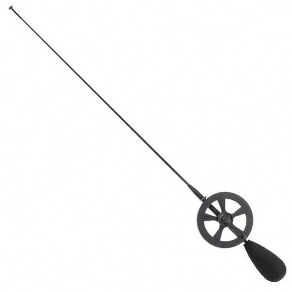 Вудка зимова Akara Ledeer N - З котушкою та тюльпаном (HFT)