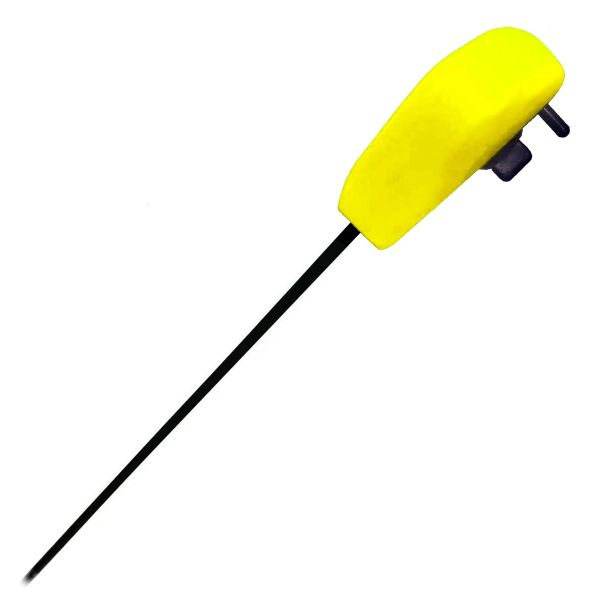 Удочка зимняя AKARA LEGATO балалайка - Латвия - 23,5 см - Yellow