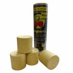 Злаковый технопланктон River Fish - Серия "Fluoro" - 450 г - Ø50 мм - 4 шт/уп