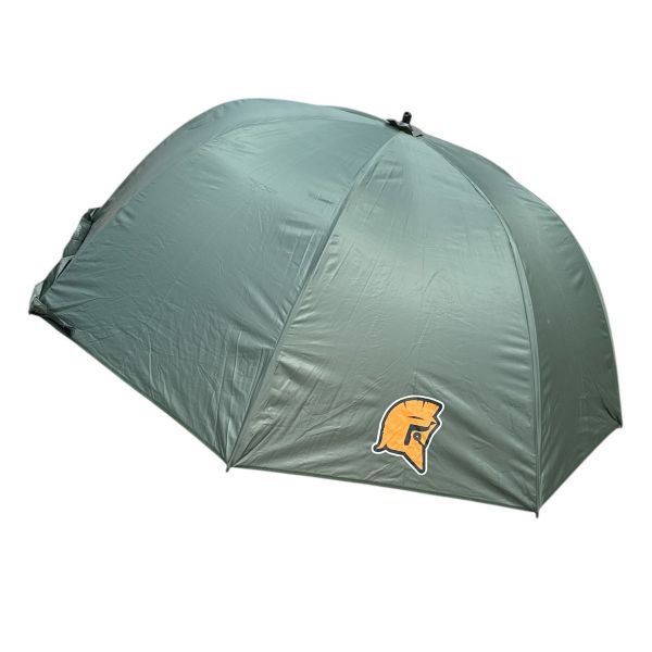 Парасолька-намет Gladiator UT25 рибальська - Із захисною спідницею, кілочками та натягувачами