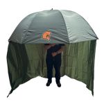 Зонт-палатка Gladiator UT25 рыболовная - С защитной юбкой, колышками и натяжителями