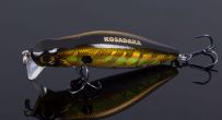 Воблер Kosadaka Costa XS 60F