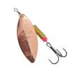 Блешня Fishing ROI Aglia long N - №3 (50х18 мм) - Обертова - 8 г