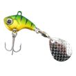 Блешня Fishing ROI Tail Spinner Cyclone - Обертова - 20 г