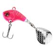 Блешня Fishing ROI Tail Spinner Cyclone - Обертова - 20 г