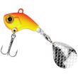 Блешня Fishing ROI Tail Spinner Cyclone - Обертова - 7 г