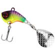 Блешня Fishing ROI Tail Spinner Cyclone - Обертова - 7 г