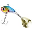 Блешня Fishing ROI Tail Spinner Cyclone - Обертова - 20 г