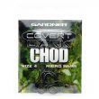 Гачок Gardner Covert Dark Hooks Barbed - 10 шт.