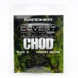 Гачок Gardner Covert Dark Hooks Barbed - 10 шт.