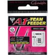 Гачок Gamakatsu A1 Team Feeder Fine Carp - 15 шт/уп