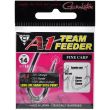 Гачок Gamakatsu A1 Team Feeder Fine Carp - 15 шт/уп