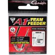 Гачок Gamakatsu A1 Team Feeder Fine Feeder - 15 шт/уп